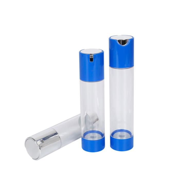 100ml Airless Bottles