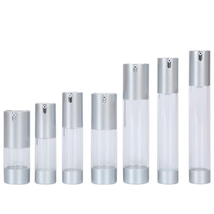 15ml Airless Bottles