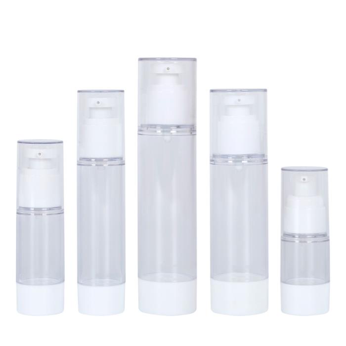 15ml Airless Bottles