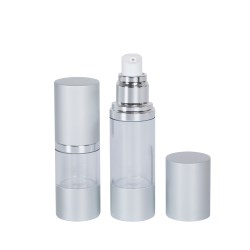 15ml Airless Bottles