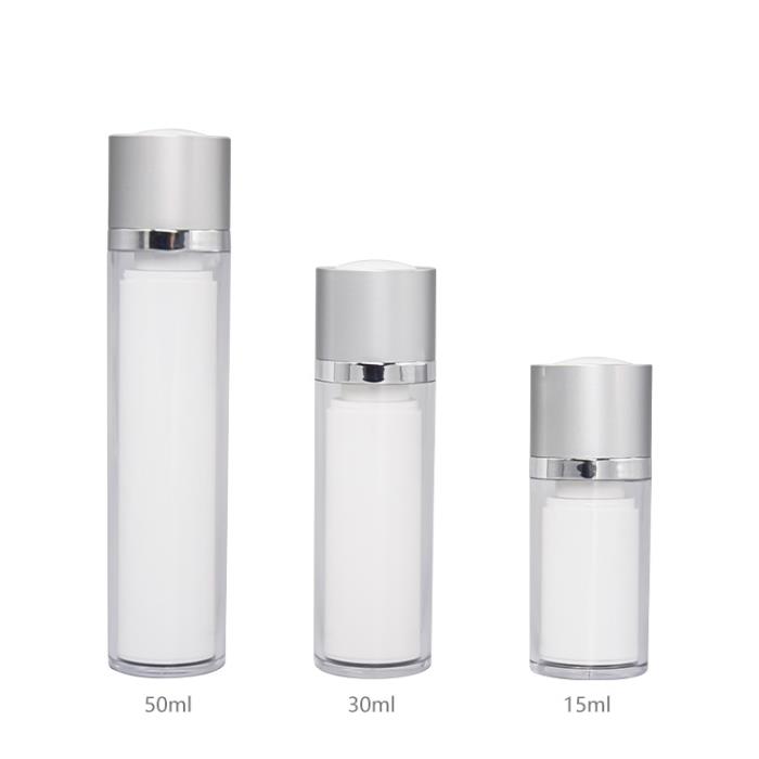 50ml Airless Bottles