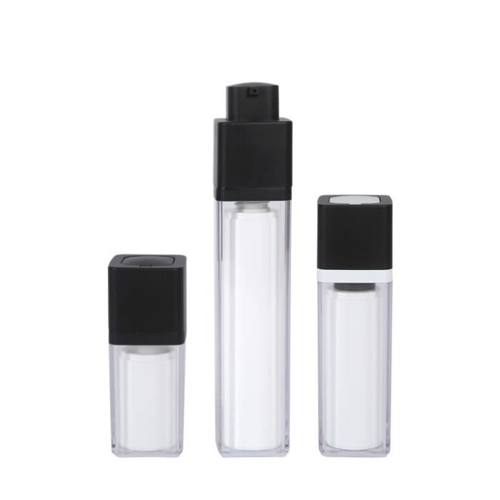 15ml Airless Bottles