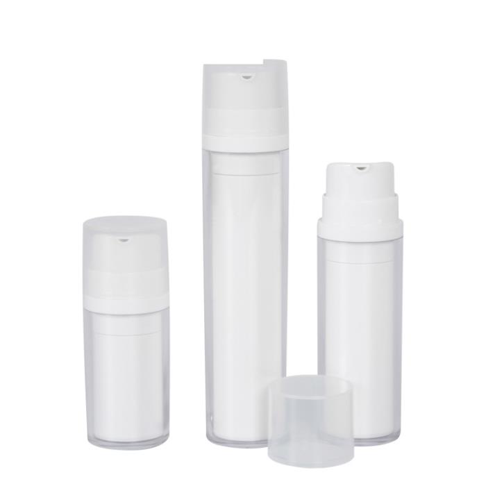 15ml Airless Bottles