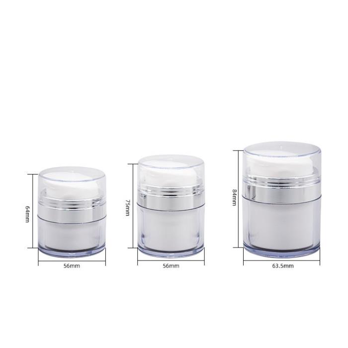 30g Airless Jars