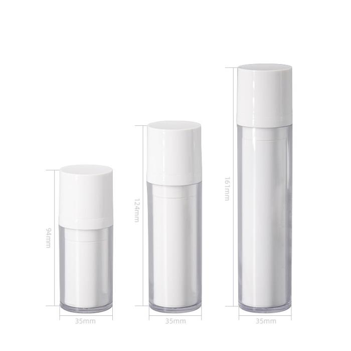 15ml Airless Bottles