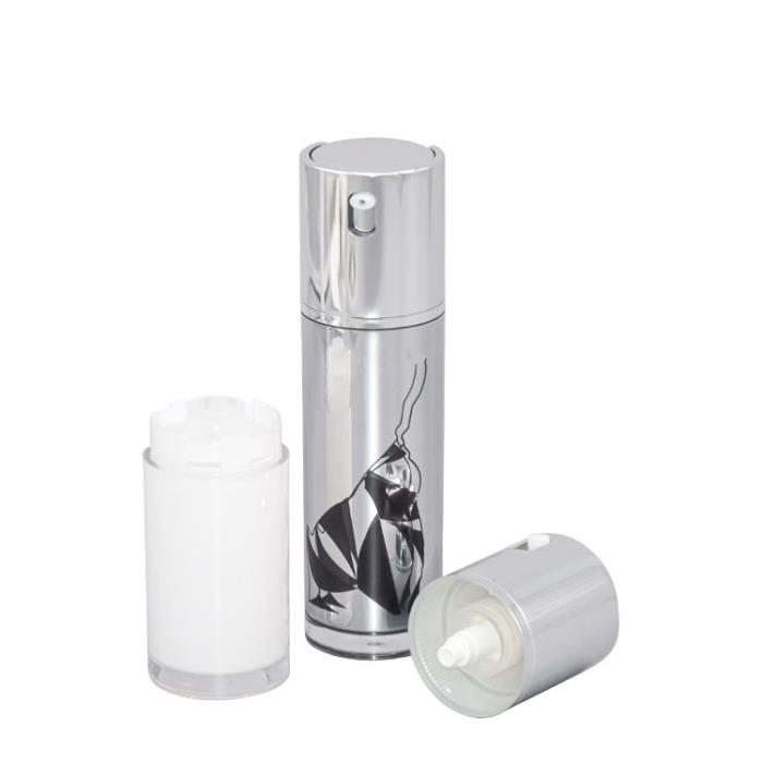 15ml Airless Bottles