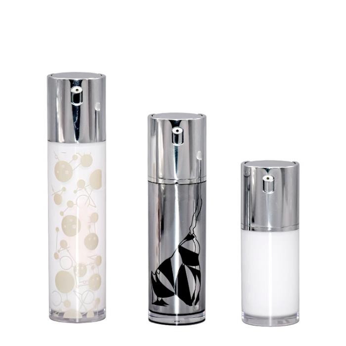 50ml Airless Bottles