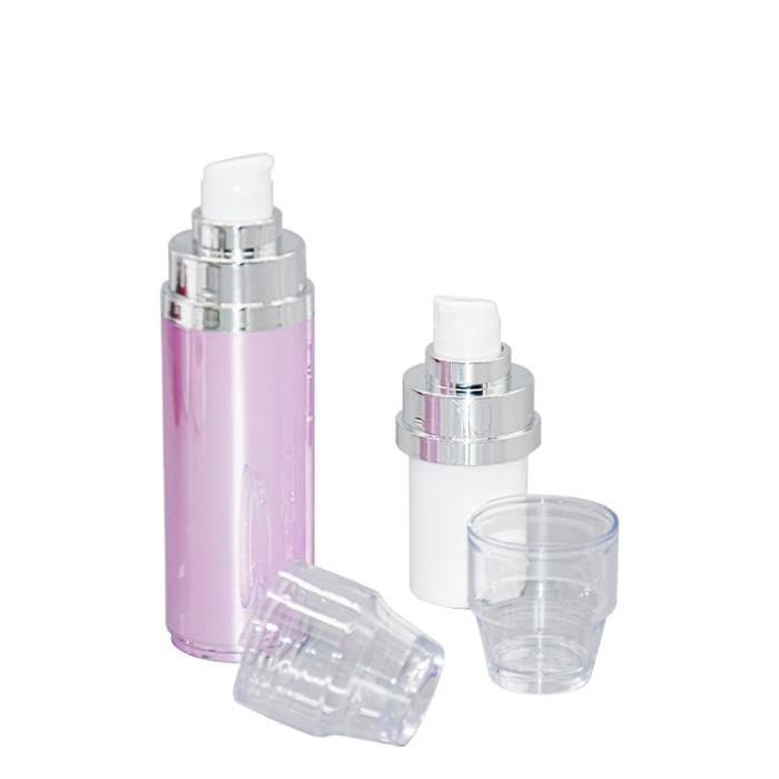 15+15ml Airless Bottles