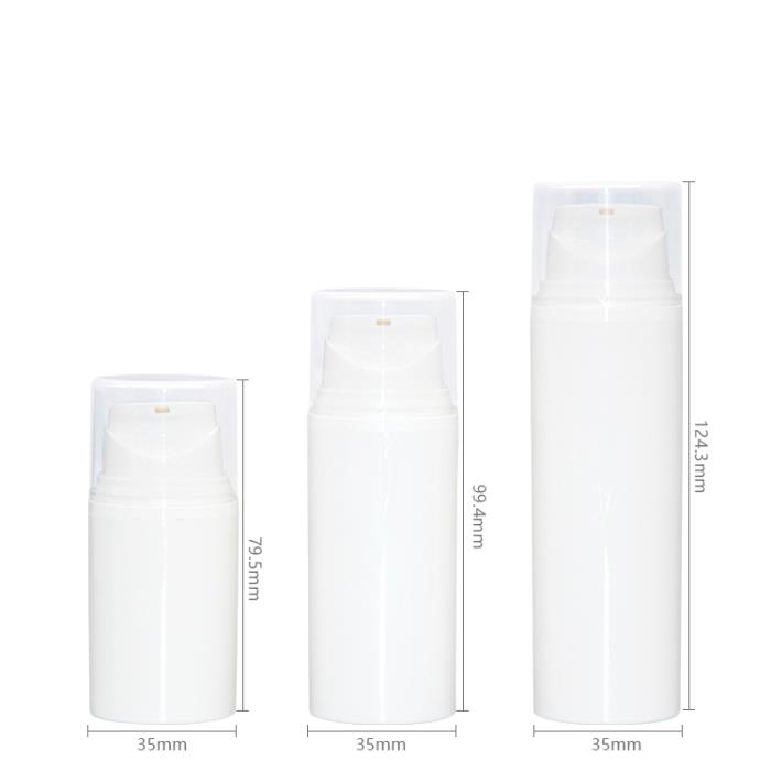 15ml Airless Bottles