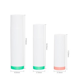 50ml Airless Bottles