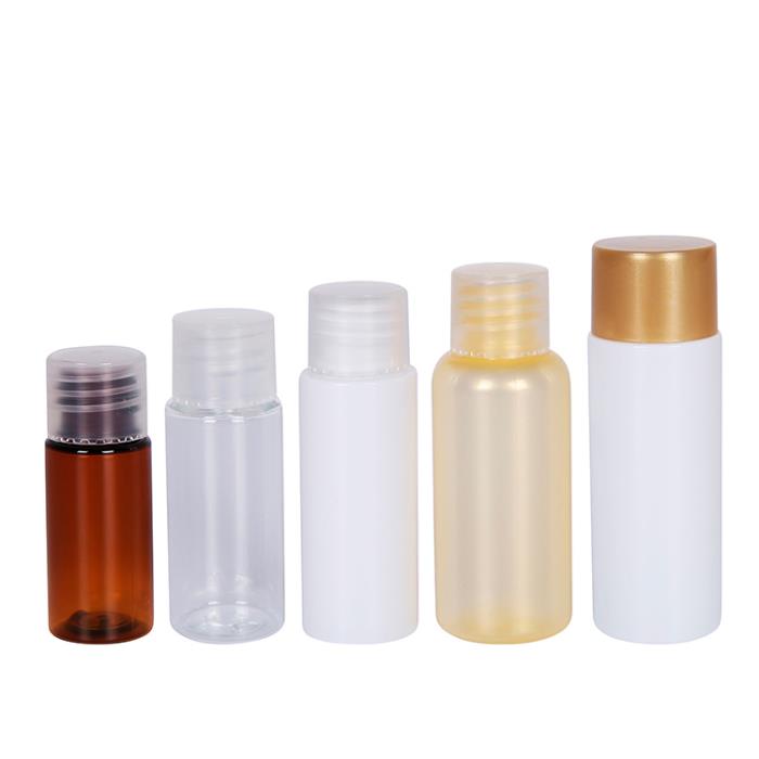 30ml Bottles - Plastic