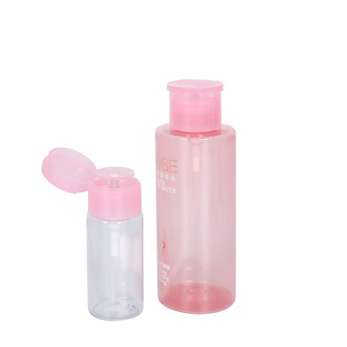 100ml PET Bottles