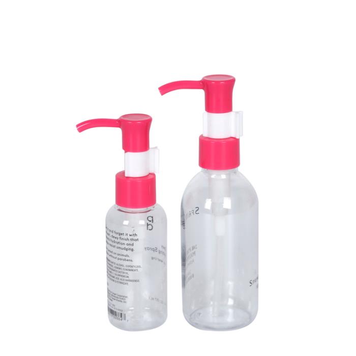 60ml PET Bottles