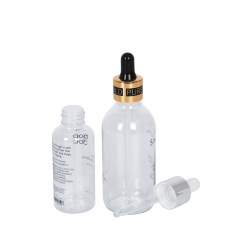 120ml Dropper Bottles (UKD03)