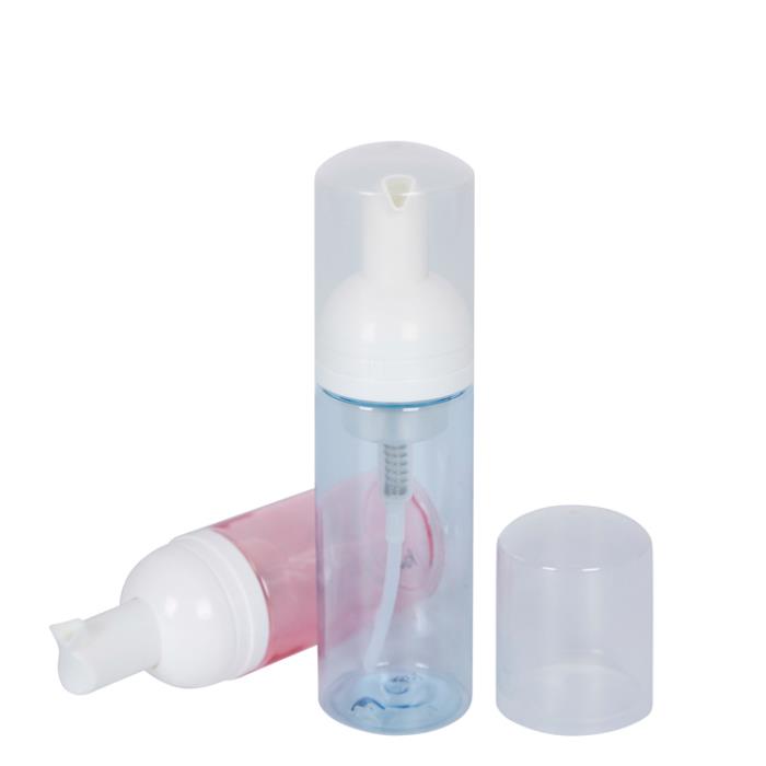 100ml PET Bottles - Foamer (UKF15)