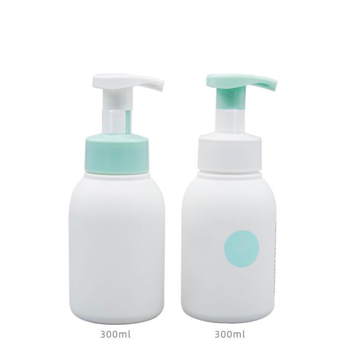 300ml  Soft touch Bottles - Foamer (UKF18 泡沫瓶)