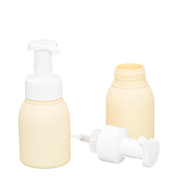 200ml HDPE Bottles - Foamer (UKF18A )