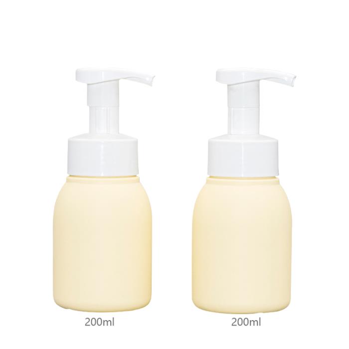 200ml SOFT TOUCH Bottles - Foamer (UKF18A )