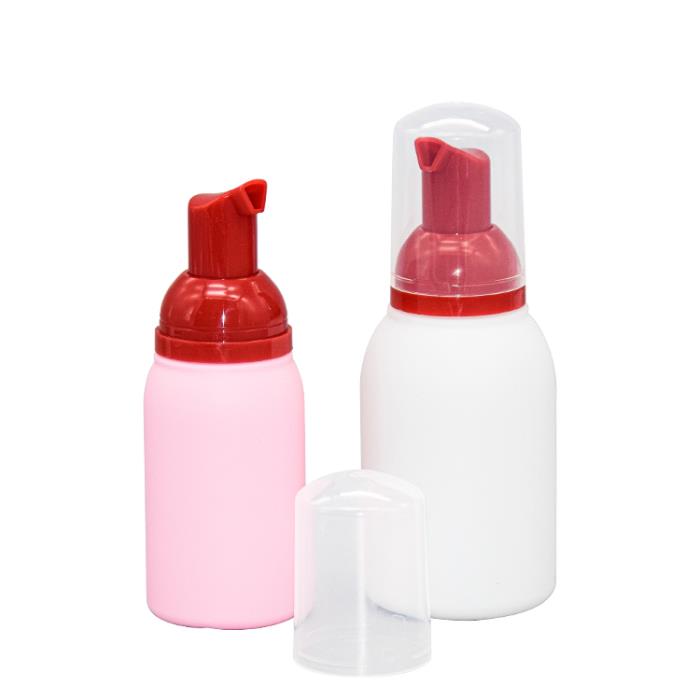 100ml HDPE Bottles - Foamer (UKF19)