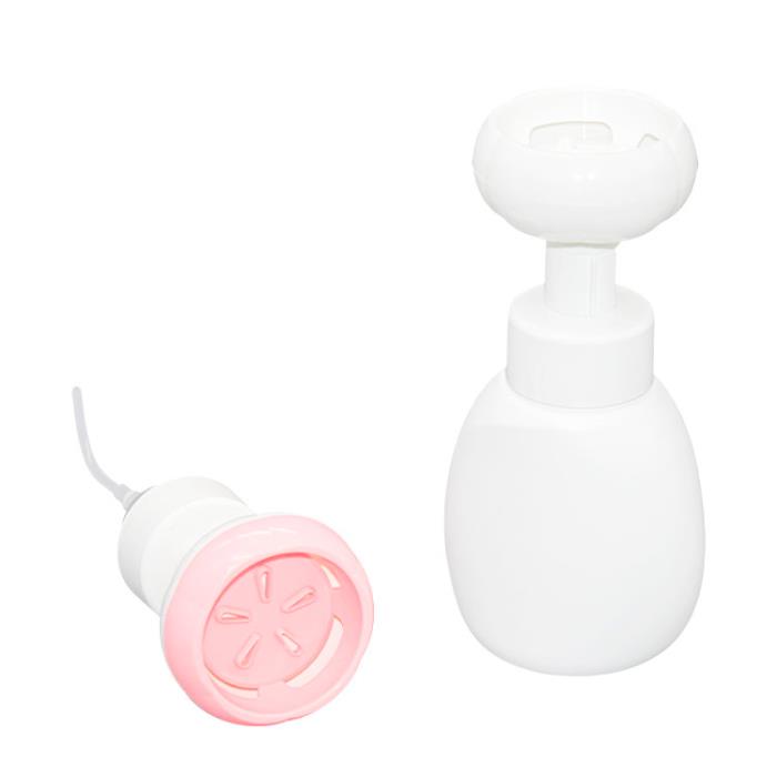 170ml PET+PP Lotion Bottles (UKF21)