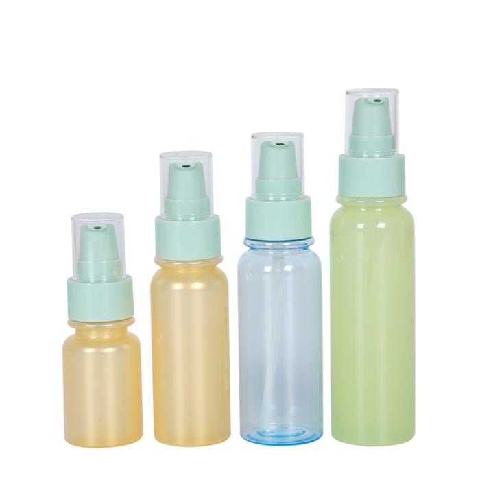 50ml PET Lotion Bottles (UKL04)