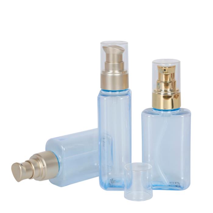 100ml PET Lotion Bottles (UKL05)