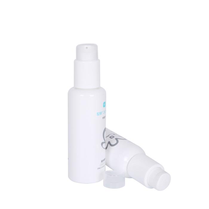 50ml PET Lotion Bottles (UKL06)