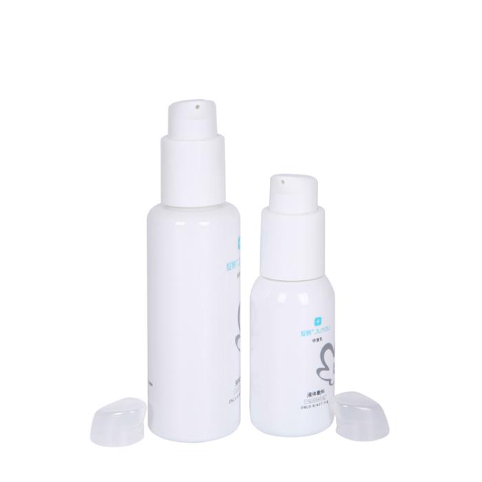 120ml PET Lotion Bottles (UKL06)