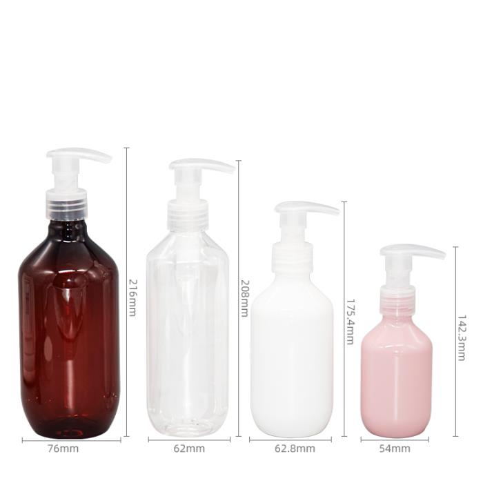 300ml PET Lotion Bottles (UKL17)