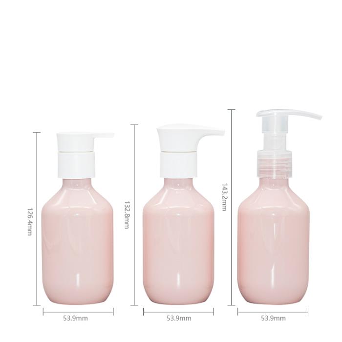 150ml-pump A PET Lotion Bottles (UKL18 150ml)