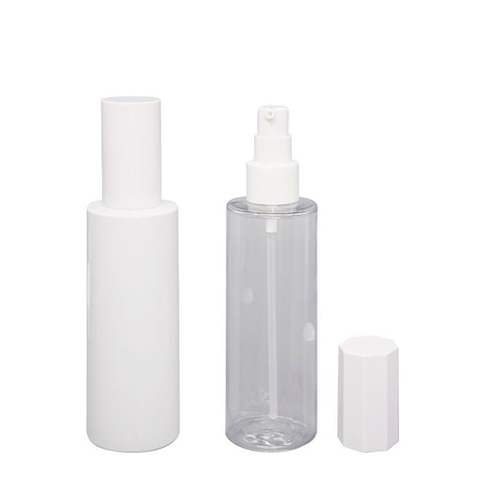 200ml PET Lotion Bottles (UKL08)