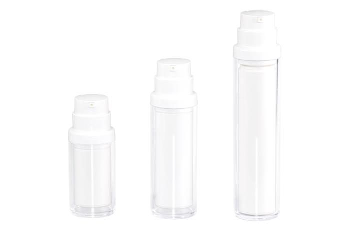 15ml Vacuum Bottle With Lock (UKA78)