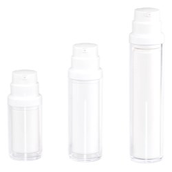 15ml Vacuum Bottle With Lock (UKA78)