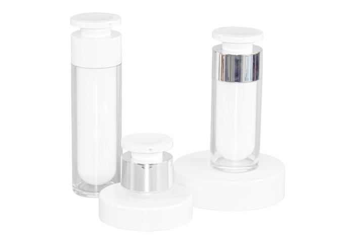 30ml Vacuum Bottle (Electroplating) (UKA79)