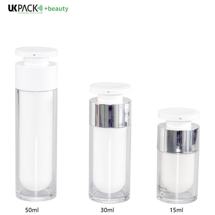 50ml Vacuum Bottle (Electroplating) (UKA79)