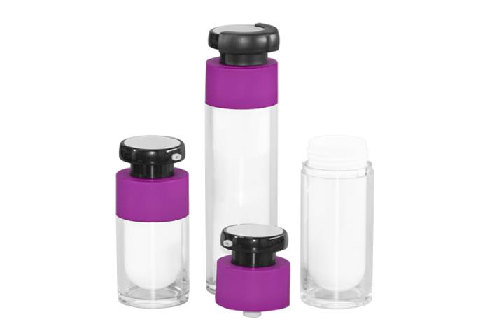 15ml Purple Vacuum Bottle (UKA80)