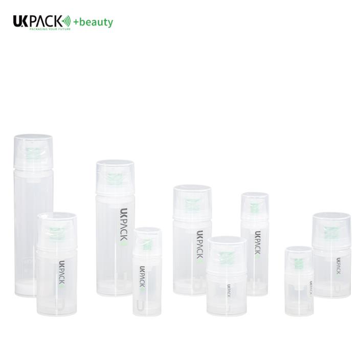 15ml Vacuum Bottle (UKA19)