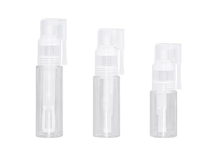 60g Powder Spray Bottle