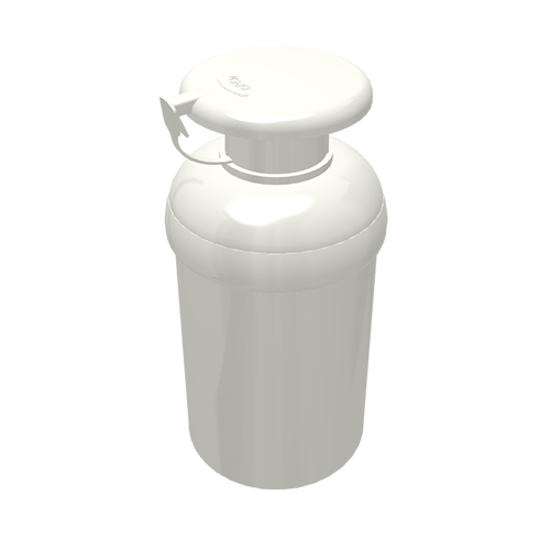 Big Capacity Airless Bottle