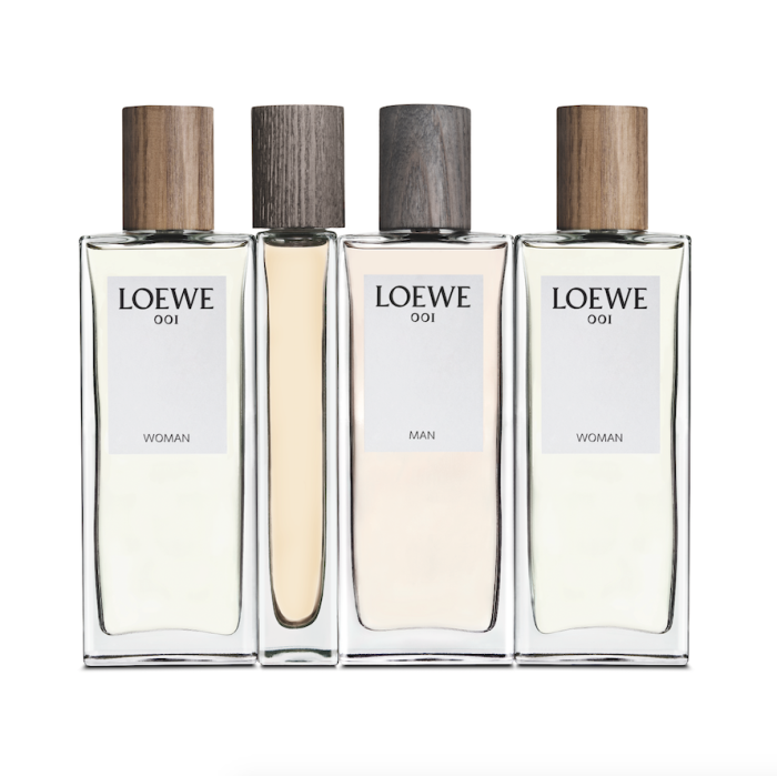 New Fragrance ID on X: #LOEWE change its logo !!! Check it out   / X