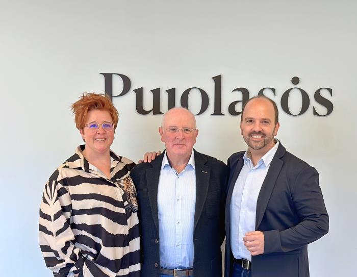 Àngel Pujolasos Jr. Assumes the Role of CEO at Pujolasos