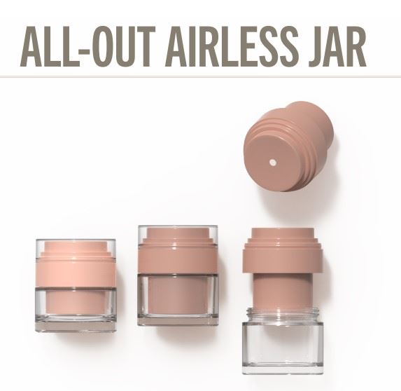 The All-Out Airless Jar