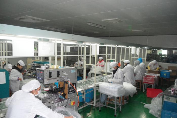 IMS packaging’s full-service factory