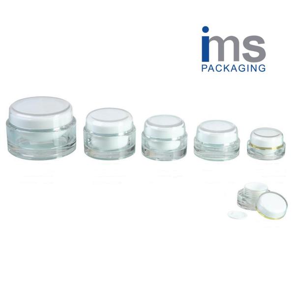 Acrylic jar JA-101