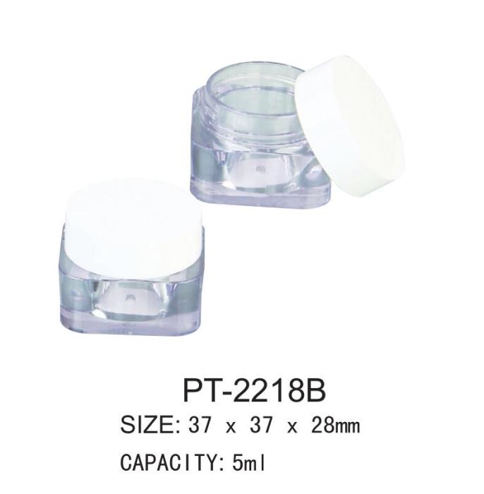 Cosmetic pot PT-2218B