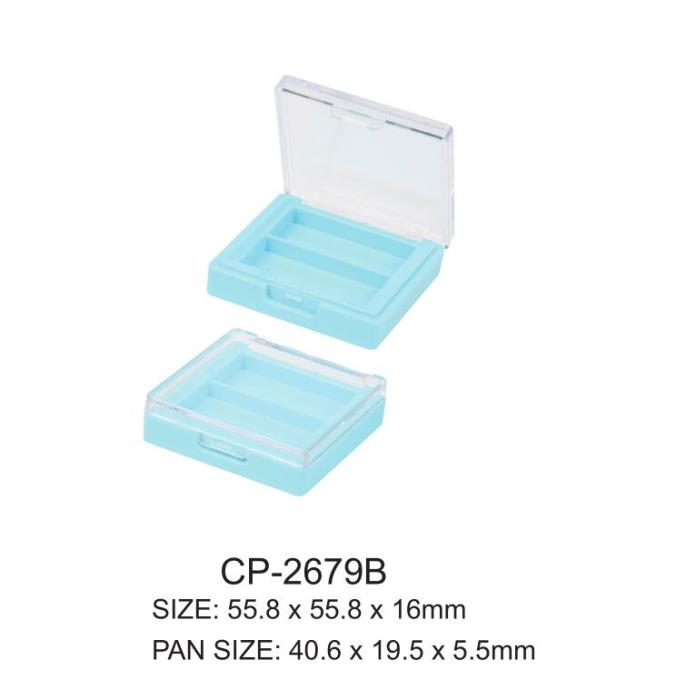 Powder compact -CP-2679B