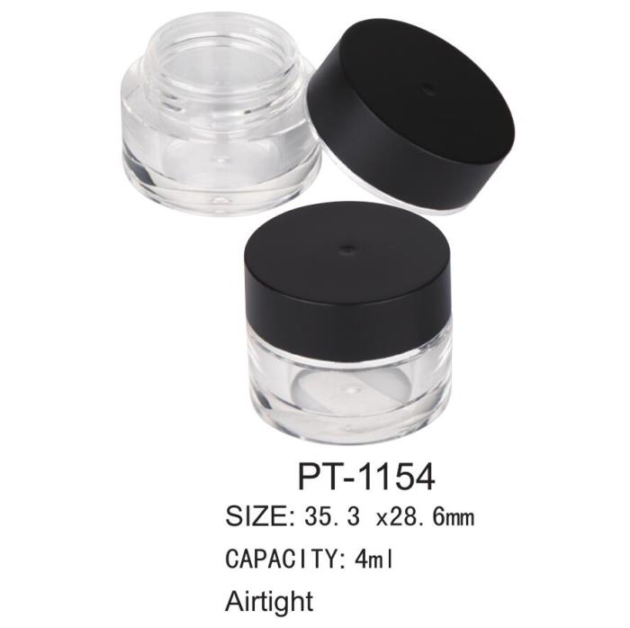 Cosmetic pot PT-1154