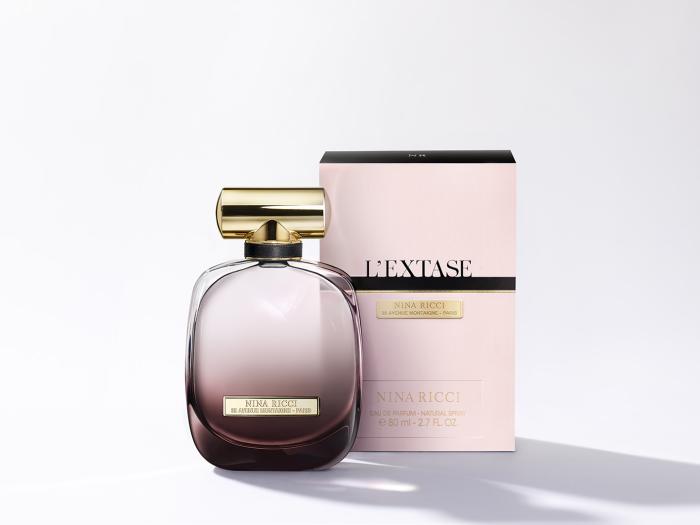 TESEM’s latest projects: L’extase, by Nina Ricci