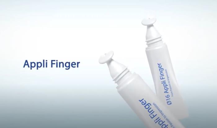 Yonwoo |  Appli Finger Tube