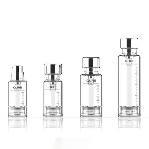 50ml Qure Airless Bottle